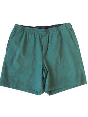 lululemon Bowline Shorts | Hunter Green | 8" Inseam | VersaTwill | EUC | XXL